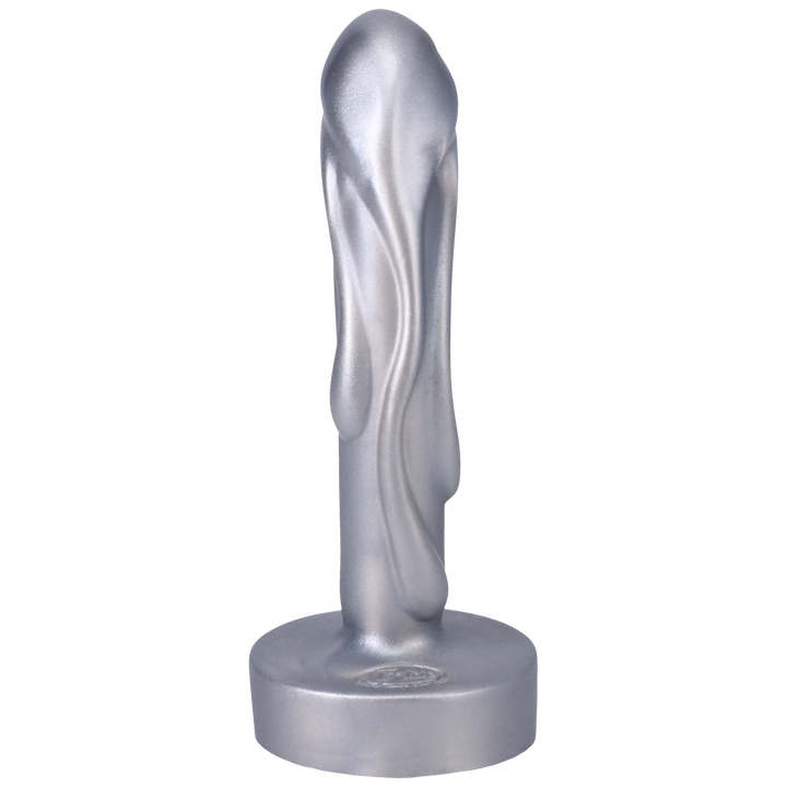Tantus Mini Magma Silver Back