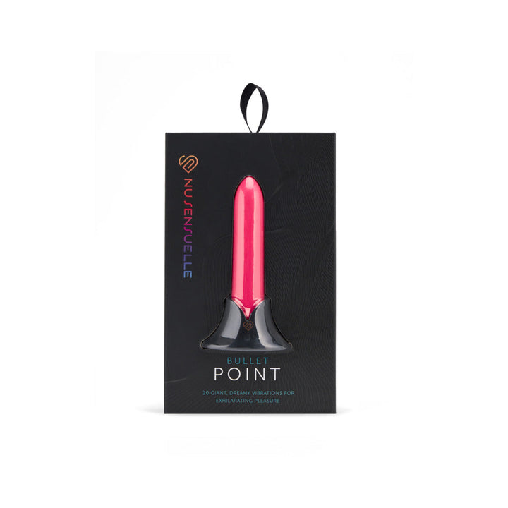 Nu Sensuelle Point Bullet