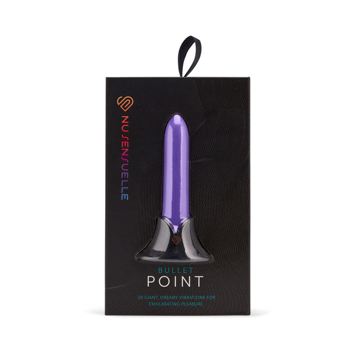 Nu Sensuelle Point Bullet