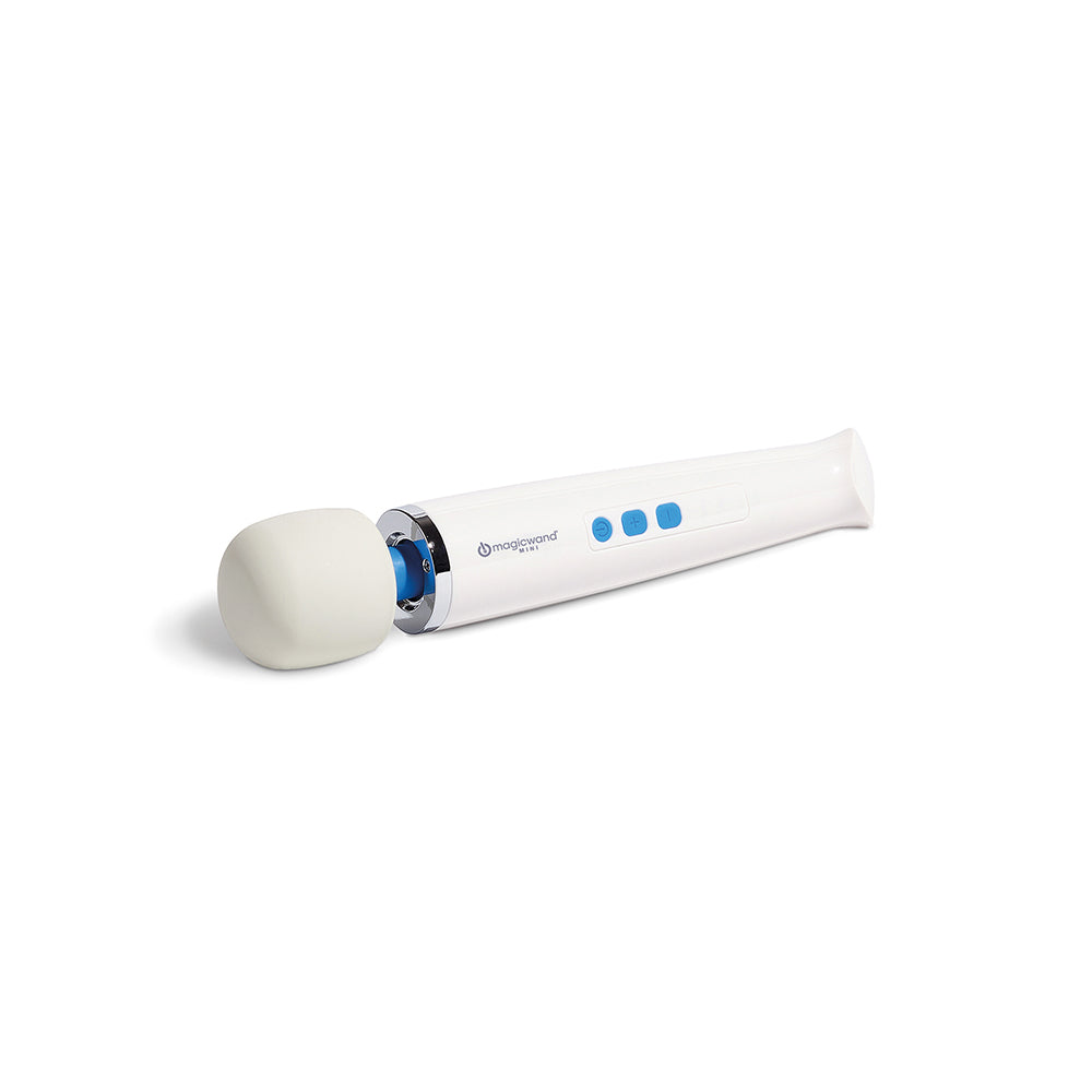 Magic Wand Mini HV-135 Rechargeable Vibrating Massager Tantus Magic Wand Mini HV-135 Rechargeable Vibrating Massager Tantus