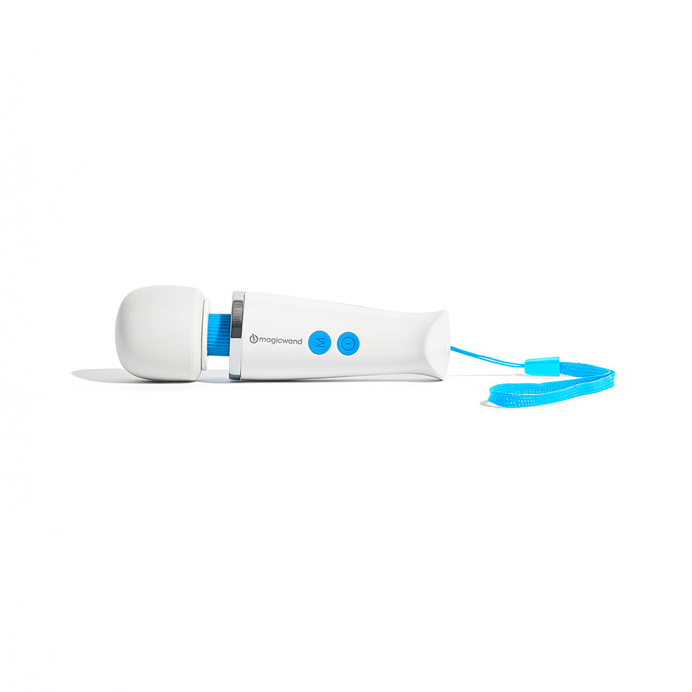 Magic Wand Micro HV-60 Rechargeable Personal Massager – Tantus
