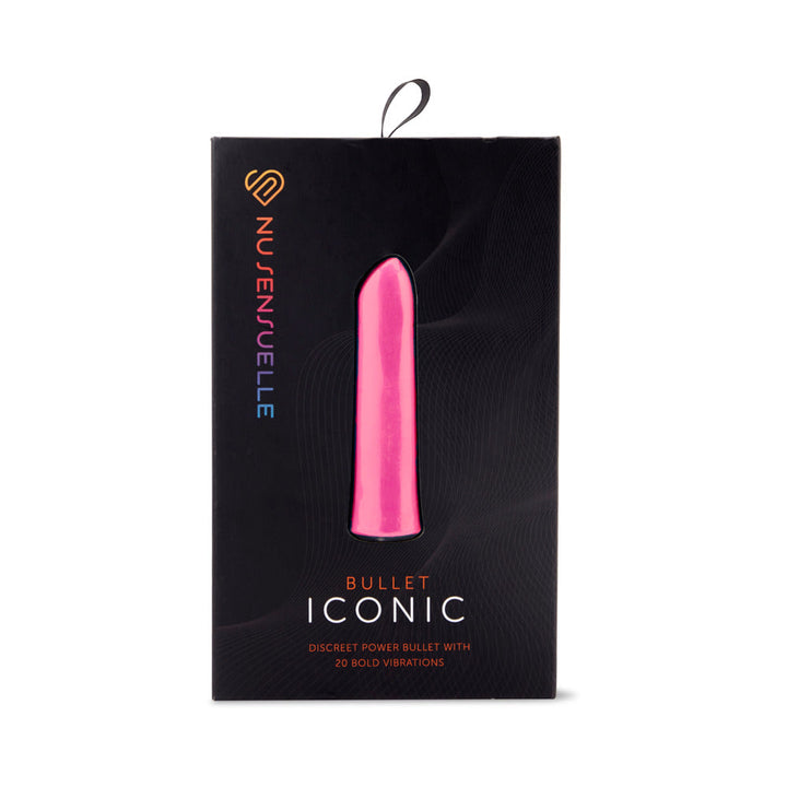 Nu Sensuelle Iconic Bullet