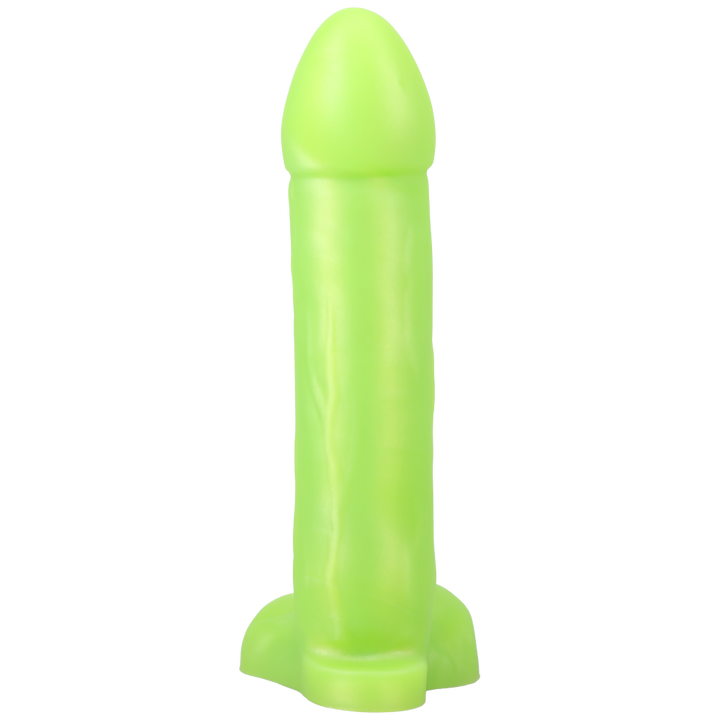 Tantus Hoss Lime Front