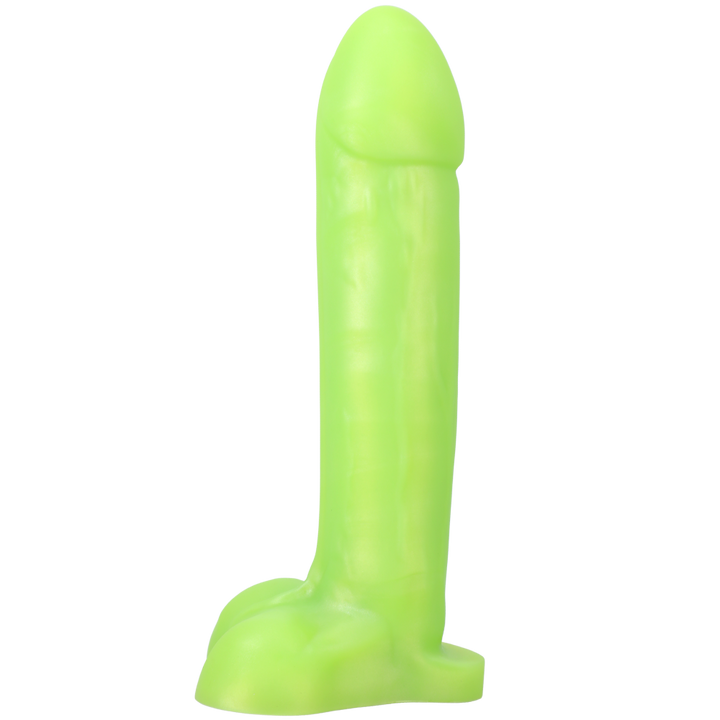 Tantus Hoss Lime Left