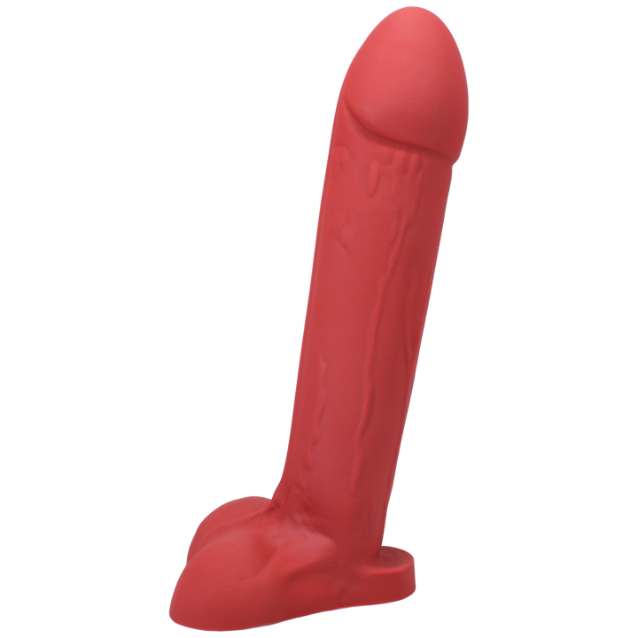 Tantus Hoss Ruby Left