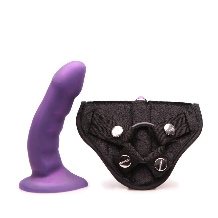 Tantus Curve Kit Amethyst