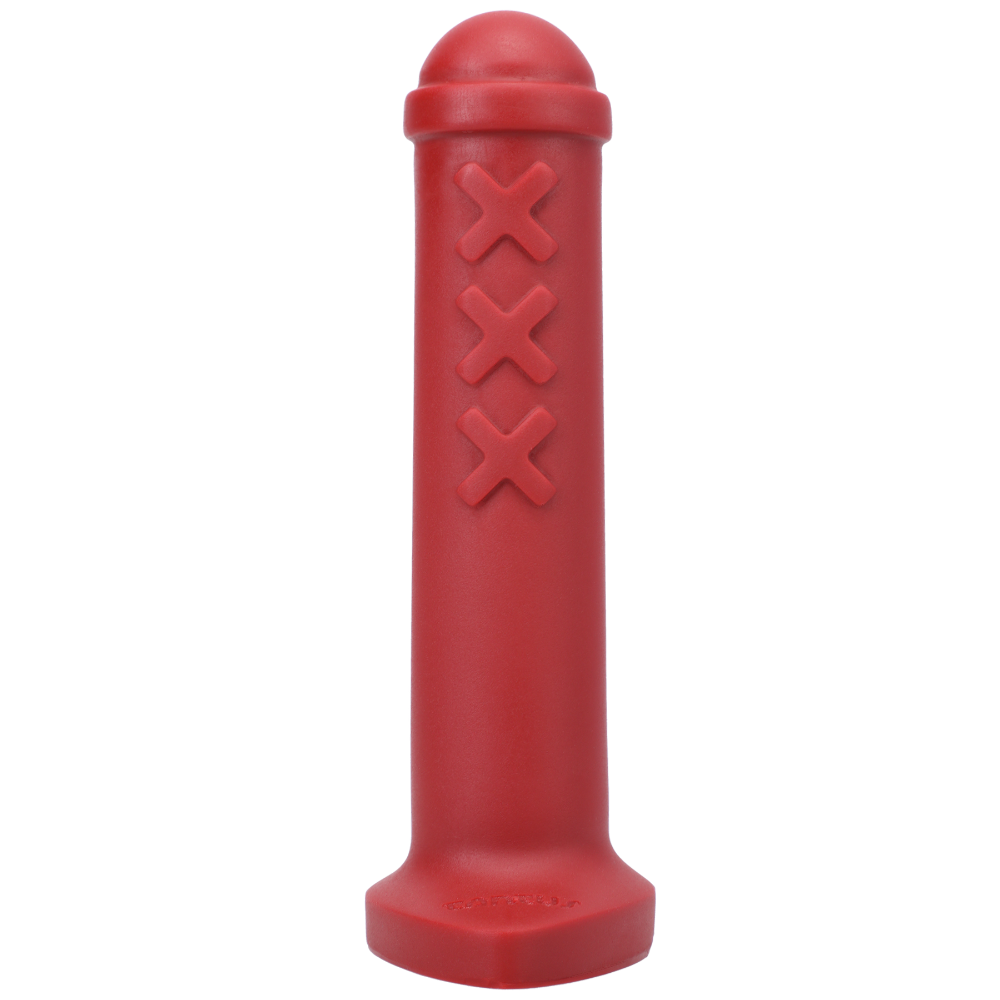 Tantus Amsterdam Junior Ruby Front