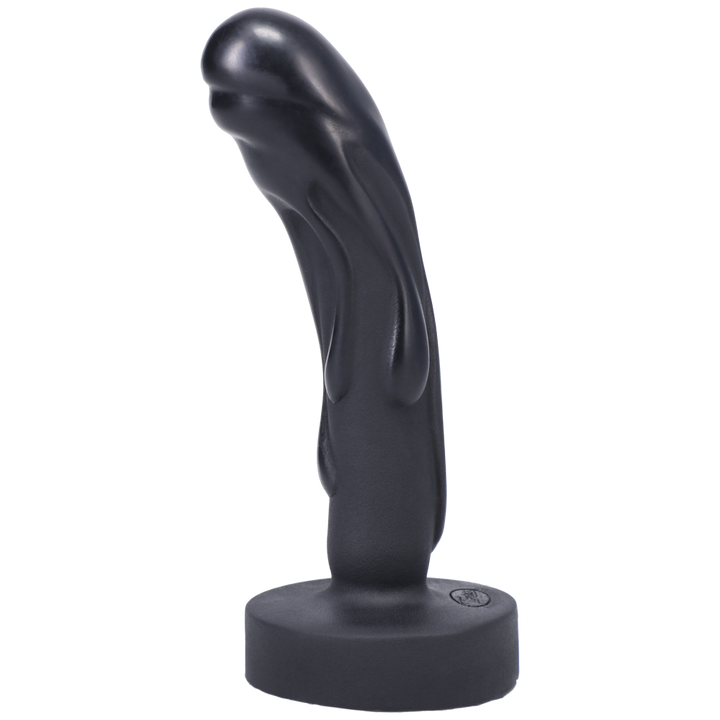 Tantus Mini Magma Onyx Left View