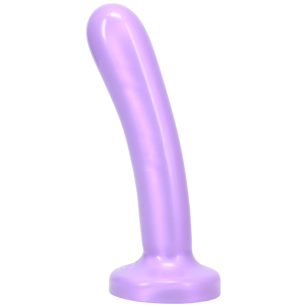 Tantus Silk Large Lavender Left