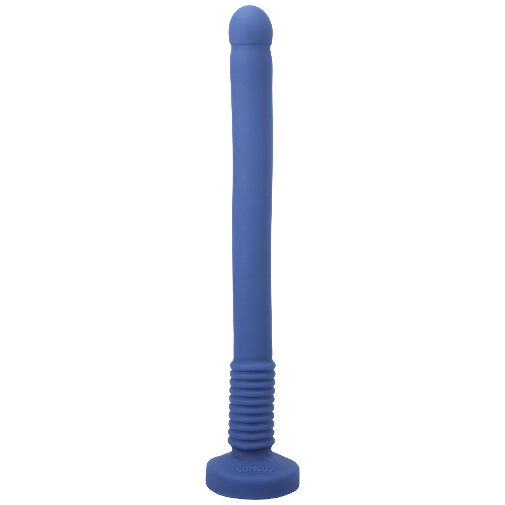Tantus Snake Soft Ocean Blue