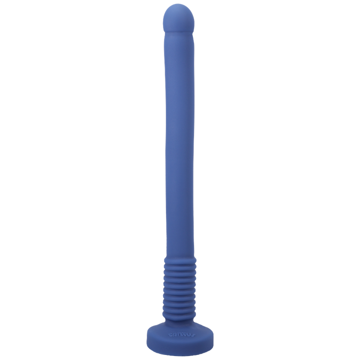 Tantus Snake Soft Ocean Blue