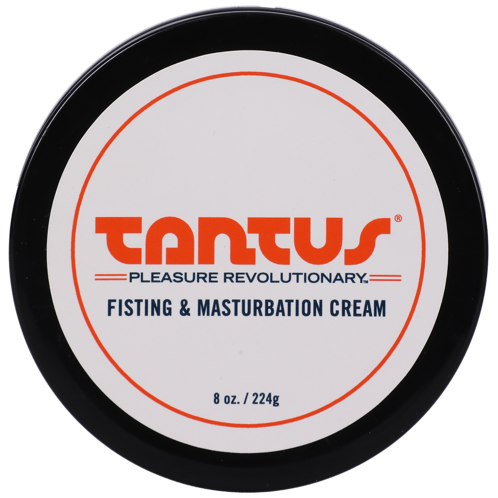Apothecary by TANTUS - Fisting & Masturbation Cream - 6.45 oz.