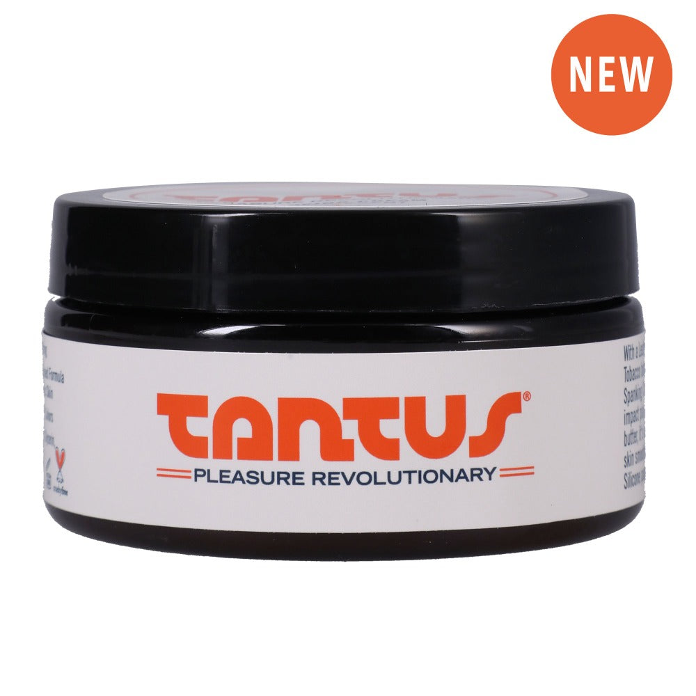 Apothecary by TANTUS - Spanking Cream - Leather Scent - 8 oz.