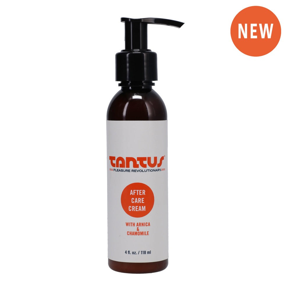Apothecary by TANTUS - After Care Cream with Arnica & Chamomile - 4 oz.