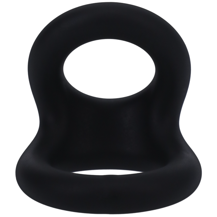 Tantus Uplift Cock Ring Onyx