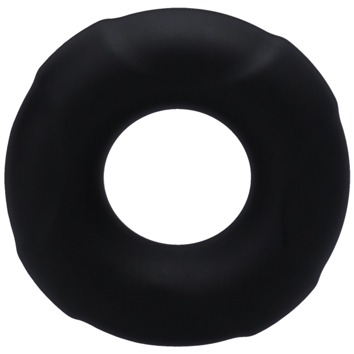 Tantus Buoy Small Cock Ring Onyx