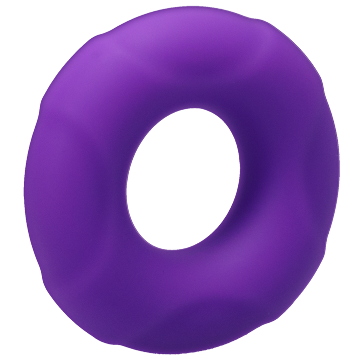 Tantus Buoy Small Cock Ring Lilac Left