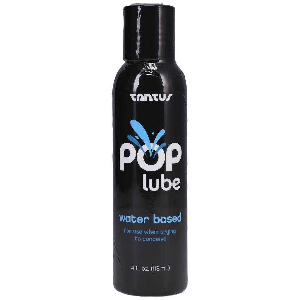 POP Lube by TANTUS Water Based Lubricant Tantus POP Lube by TANTUS Water Based Lubricant Tantus