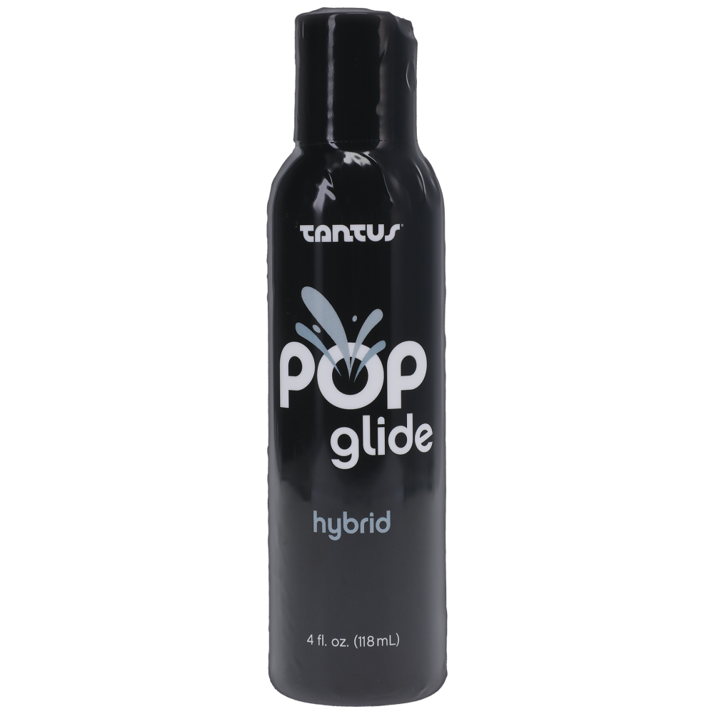 POP Lube by TANTUS Hybrid Glide Tantus POP Lube by TANTUS Hybrid Glide Tantus