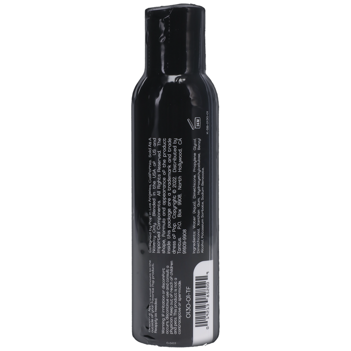 POP Lube by TANTUS Hybrid Glide