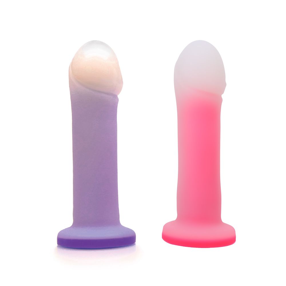 Dual Density Vibrator - Duchess Tantus Dual Density Vibrator - Duchess Tantus
