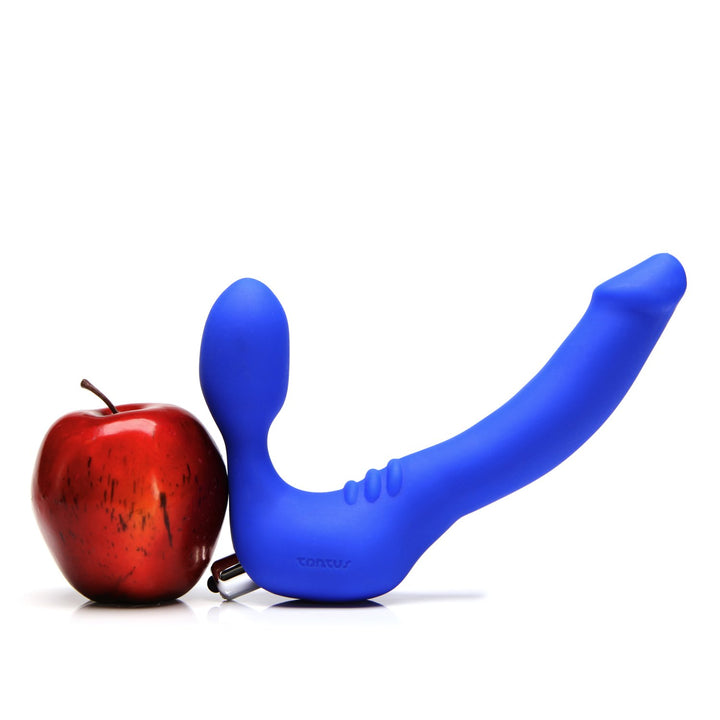 Tantus Strapless™ Strap On Slim