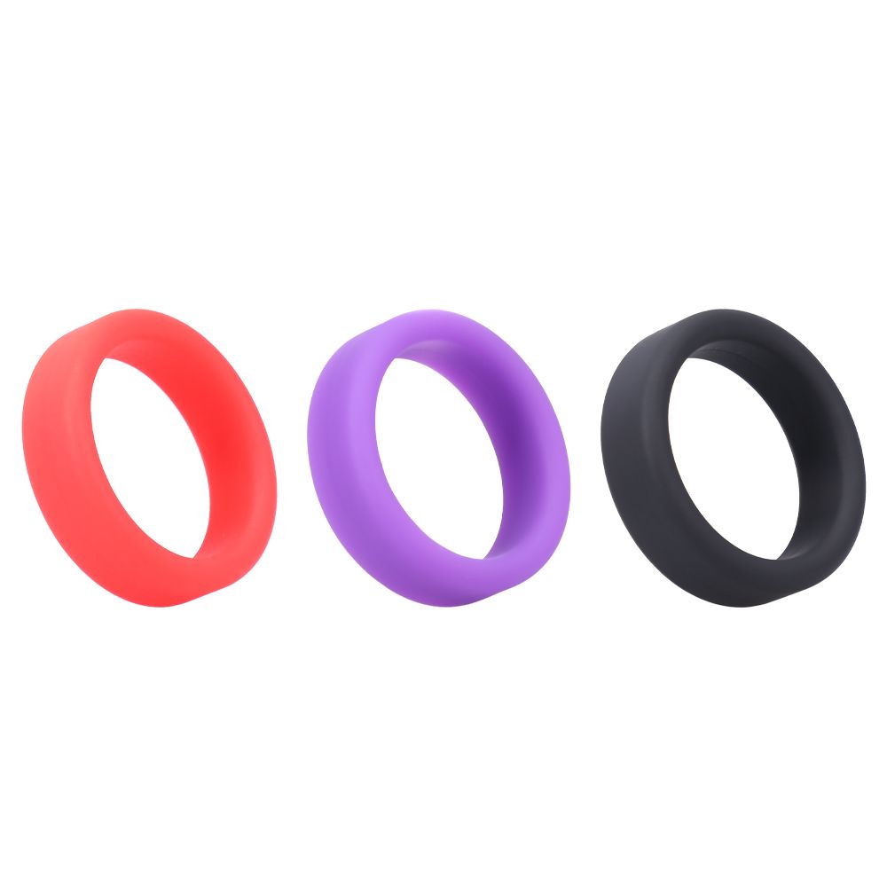 C-Ring - Soft C-Rings Tantus C-Ring - Soft C-Rings Tantus