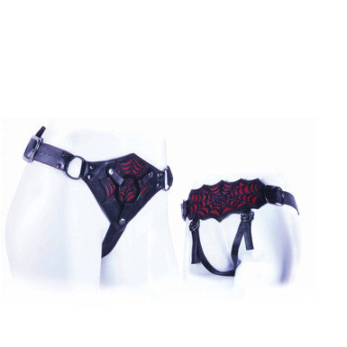 Black Widow Connoisseur Harness