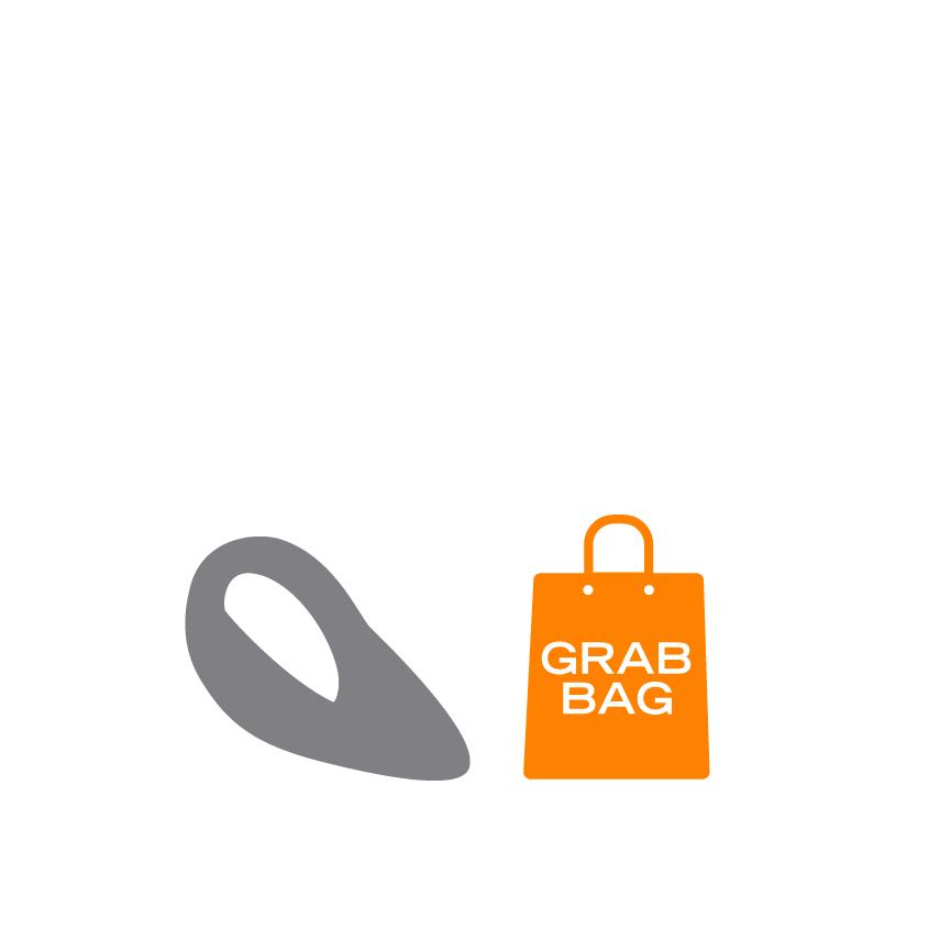 Cock Sling Teardrop - Grab Bag