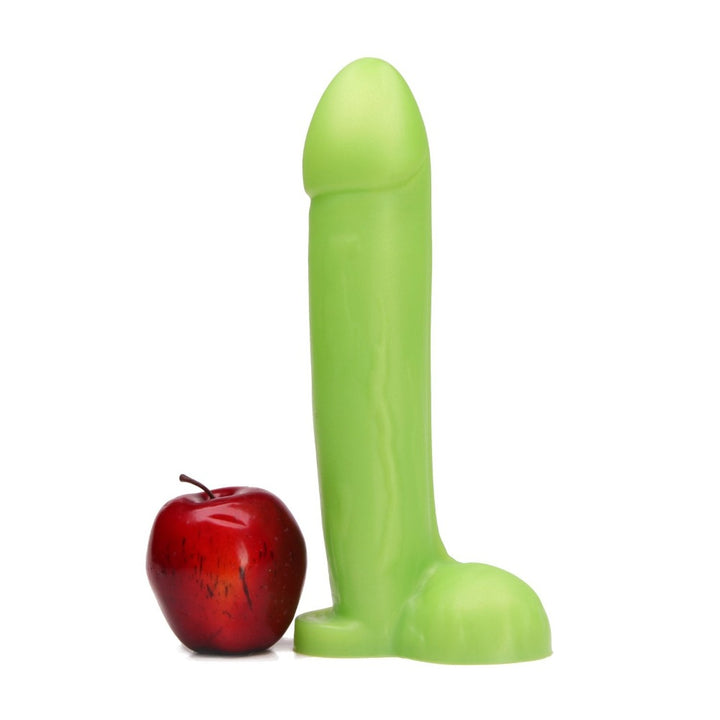 Tantus Hoss Lime Apple
