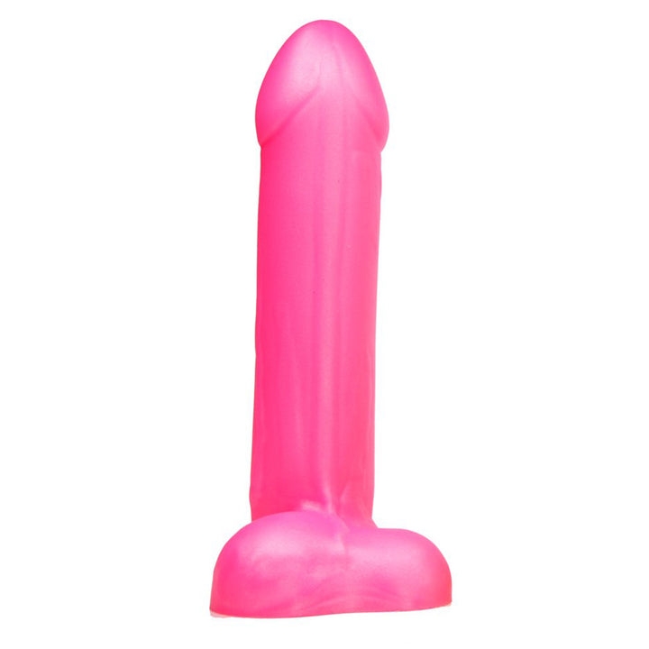 Tantus Hoss Bubble Gum Back