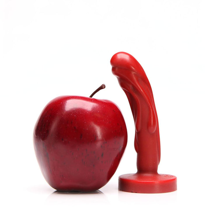 Tantus Mini Magma Crimson Apple