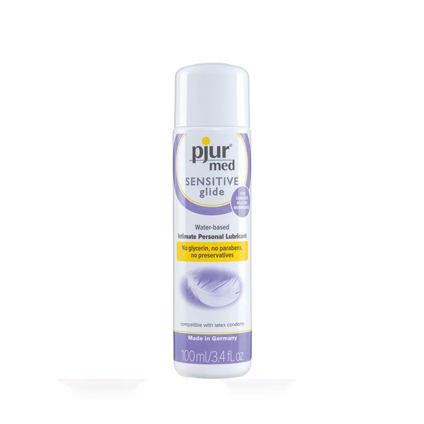 Pjur Med Sensitive Glide Tantus Pjur Med Sensitive Glide Tantus