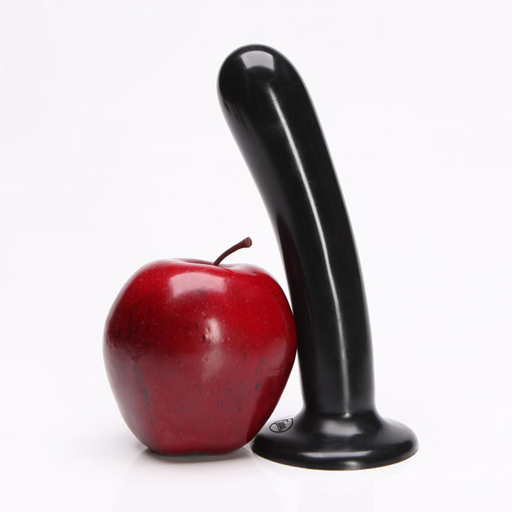 Tantus Silk Large Onyx Apple
