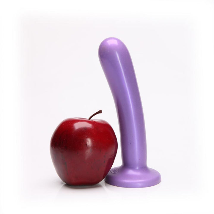 Tantus Silk Large Lavender Apple