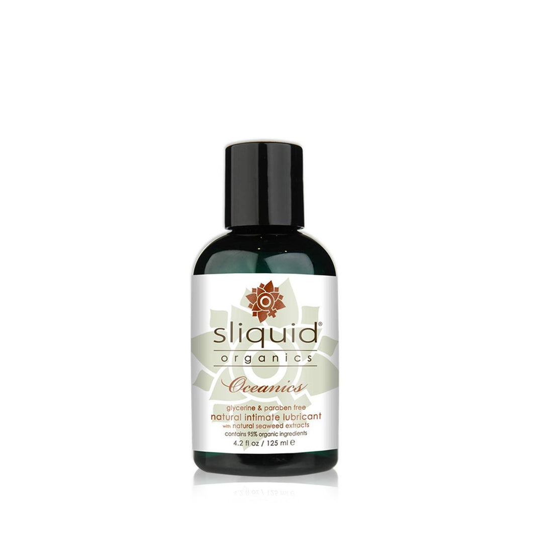 Sliquid Organics Oceanics with Carrageenan - 4.2oz