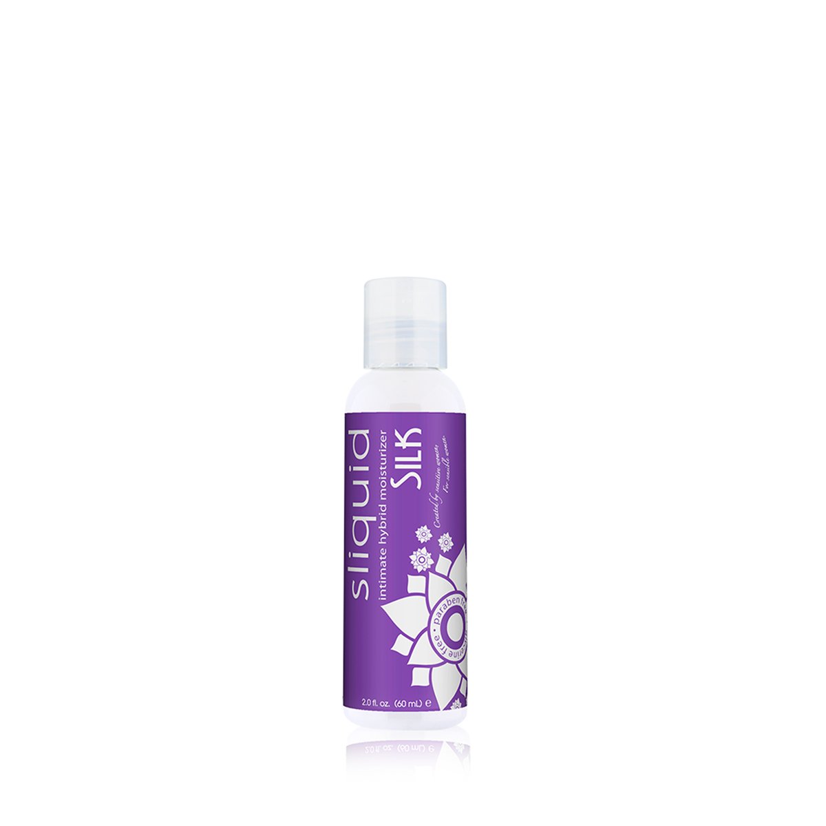 Sliquid Silk Hybrid Lubricant Tantus Sliquid Silk Hybrid Lubricant Tantus