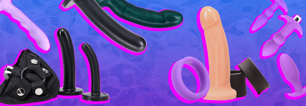Naughty Gets the Nicest Gifts: Tantus Toys That Play Well Together in Any Season