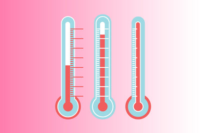 TAKE YOUR SEXUAL TEMPERATURE | Amy Jo Goddard