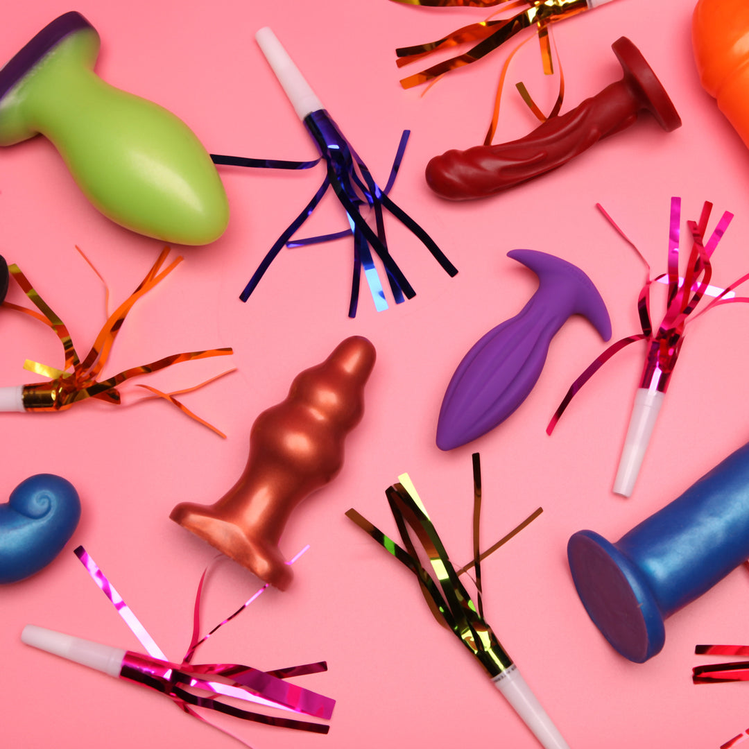 WHY TANTUS SILICONE? | Metis Black
