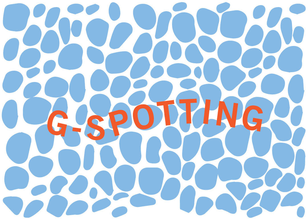 G-SPOTTING | Stella Harris