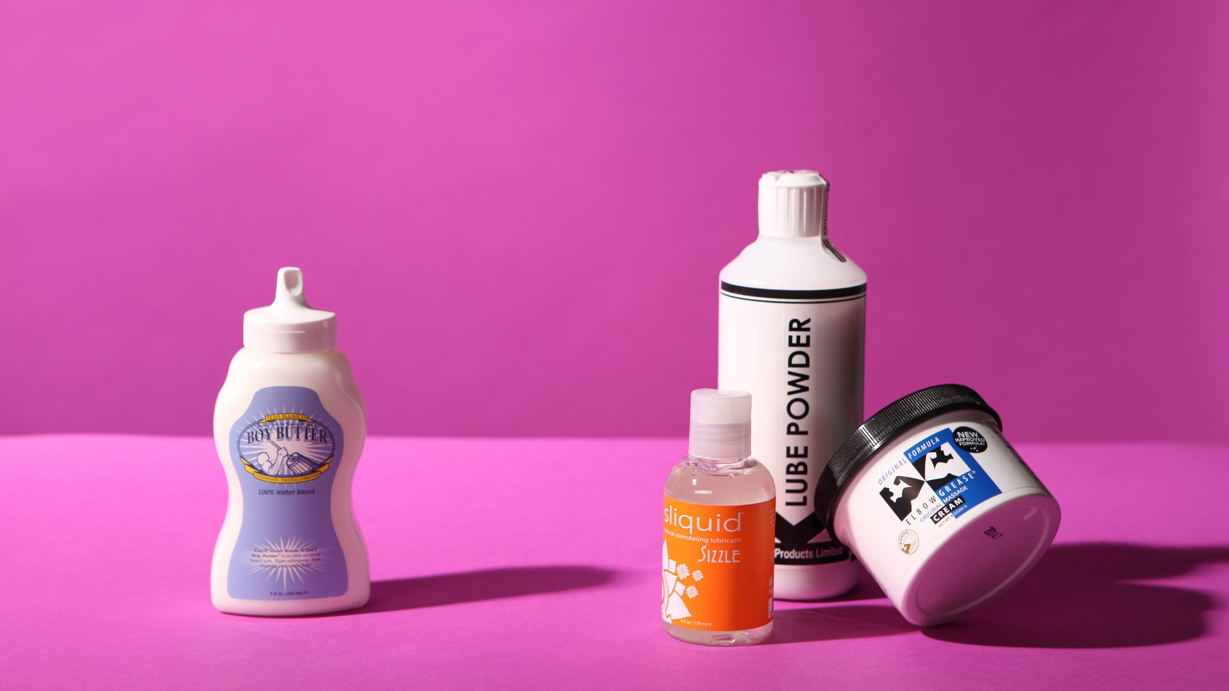 Anal Lube Tantus Anal Lube Tantus