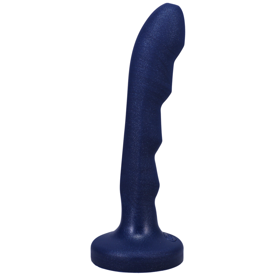 Tantus Charmer Sapphire Right 