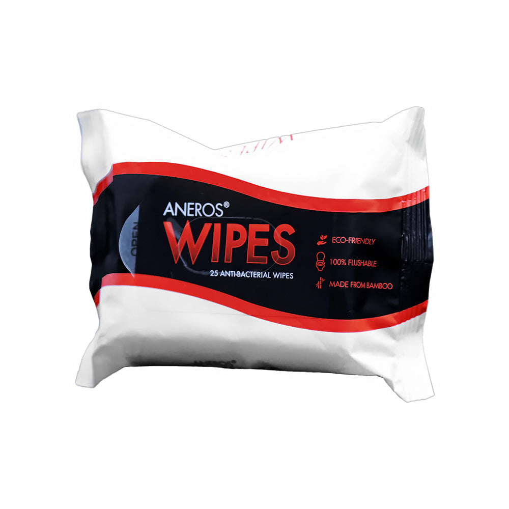 🎁 Aneros Wipes (100% off)