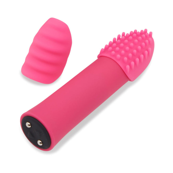 Nu Sensuelle Point Plus Bullet with Sleeves