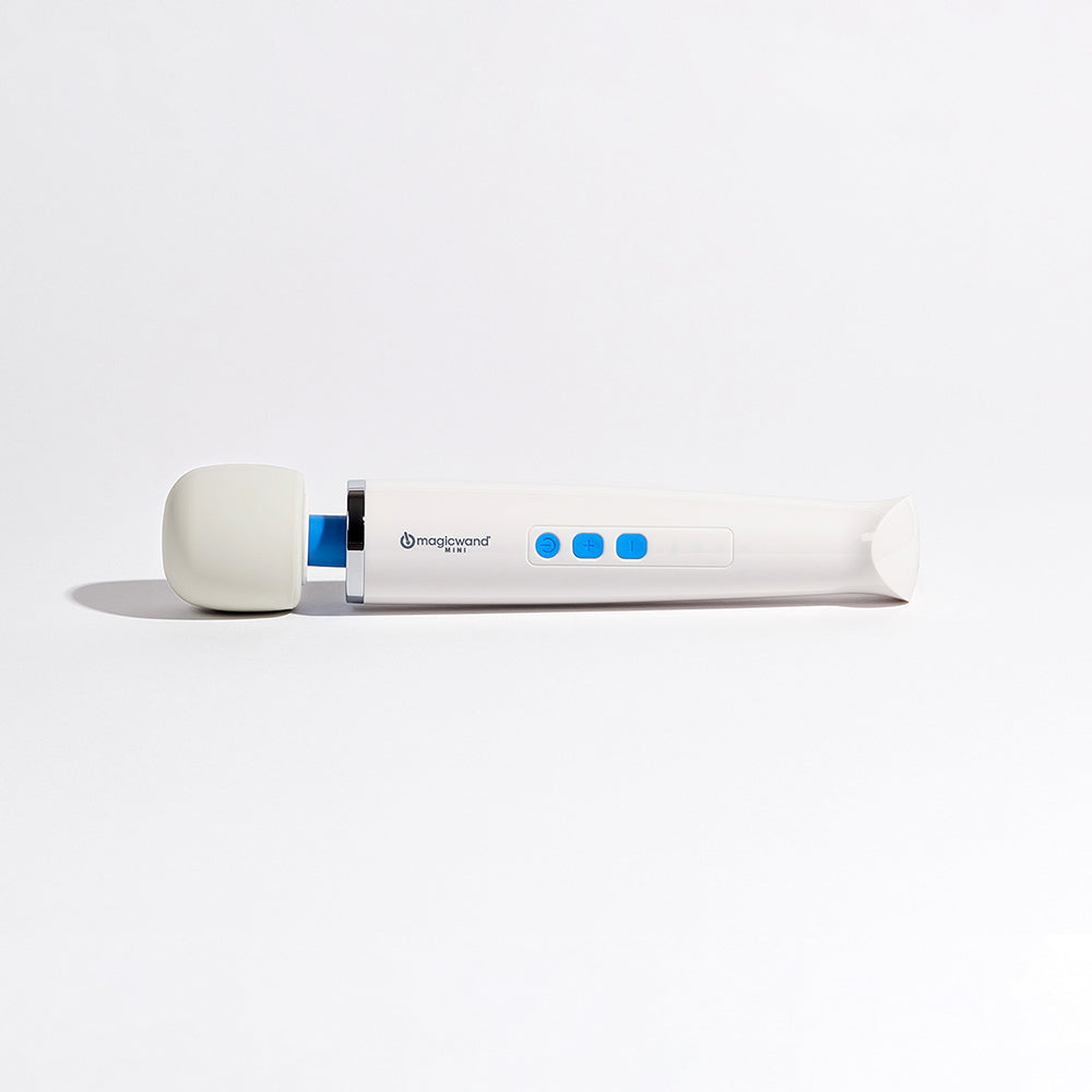 Magic Wand Mini HV-135 Rechargeable Vibrating Massager