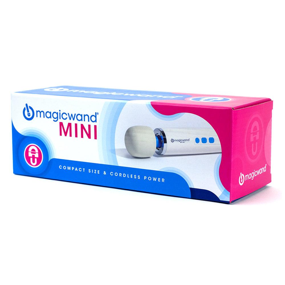 Magic Wand Mini HV-135 Rechargeable Vibrating Massager Tantus Magic Wand Mini HV-135 Rechargeable Vibrating Massager Tantus