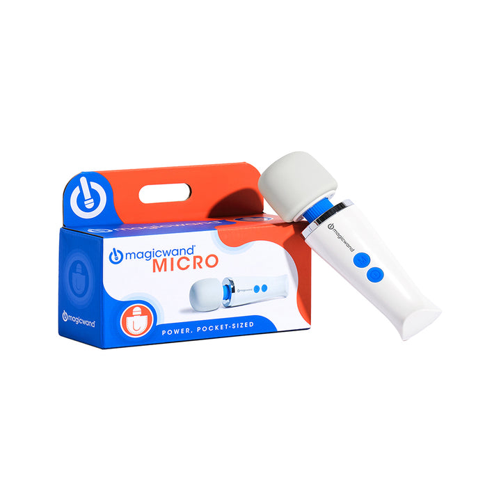 Magic Wand Micro HV-60 Rechargeable Personal Massager