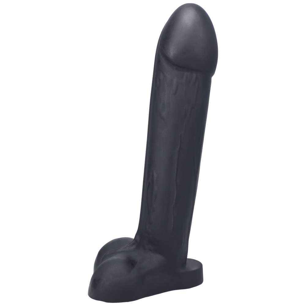 Tantus Hoss Onyx Left