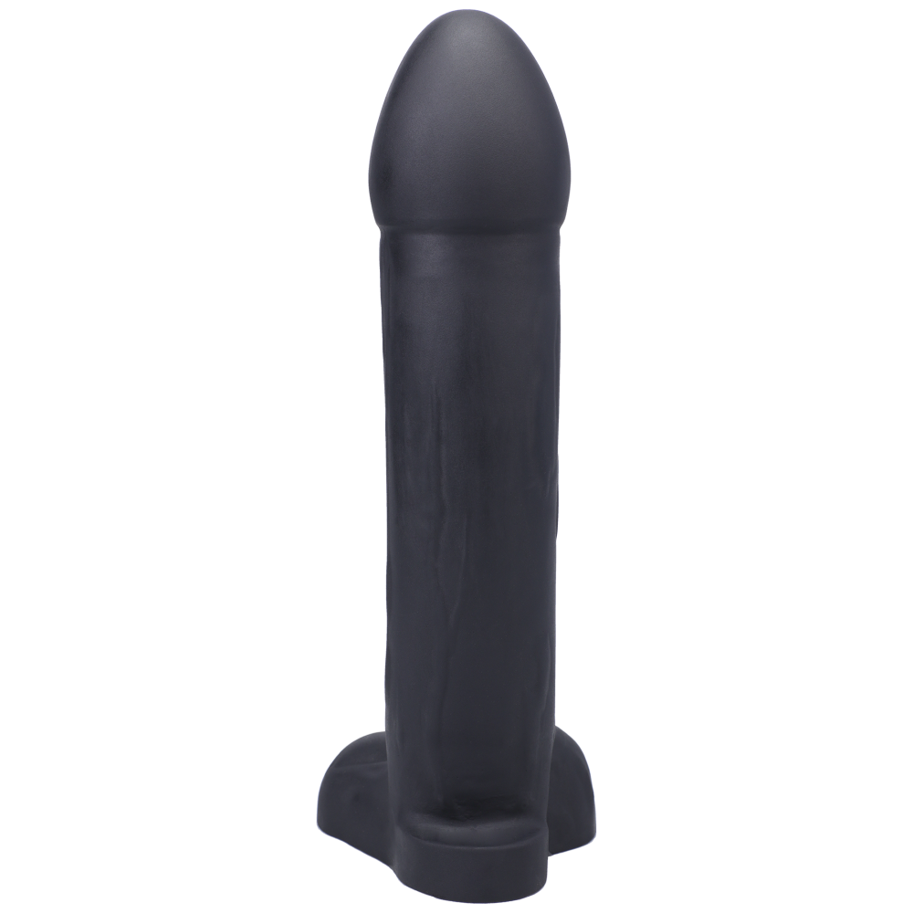 Tantus Hoss Onyx Front